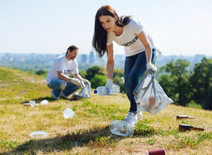 Envie de participer à un des évènements de nettoyage organisé ce week-end sur le Volvestre , dans le cadre du World Clean Up Day ?