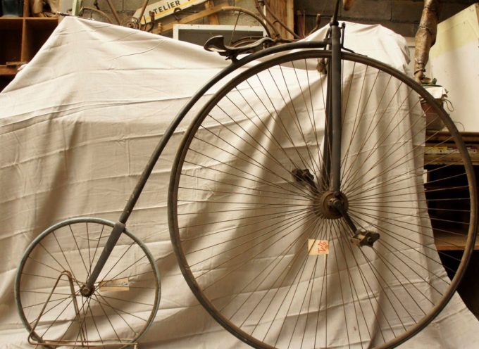 Un projet de musée du vélo à Aspet