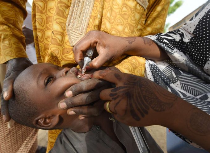 Samedi 24 octobre : journée mondiale de lutte contre la polio
