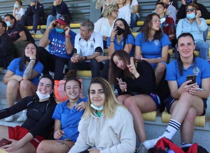 Rugby à XIII : Les Saint-Gaudinoises remportent la petite finale