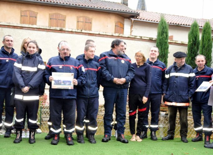 Montréjeau et sa région : Calendriers des sapeurs-pompiers