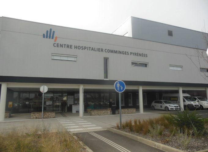 Hôpital de Saint-Gaudens : Suspension des visites