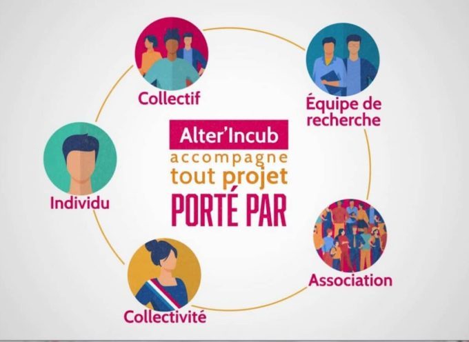 Alter’Incub Occitanie lance son appel à projets régional 2021