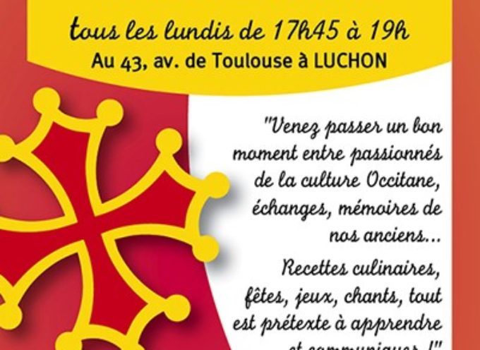 Initiation au Gascon, Luchon et Saint Gaudens
