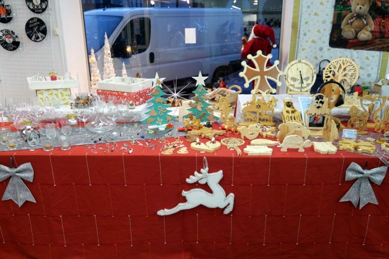 Saint Gaudens : Une boutique éphémère pour Noël | Petite ...