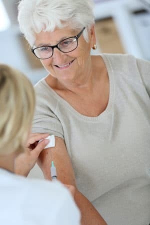 Les centres de vaccination sont opérationnels