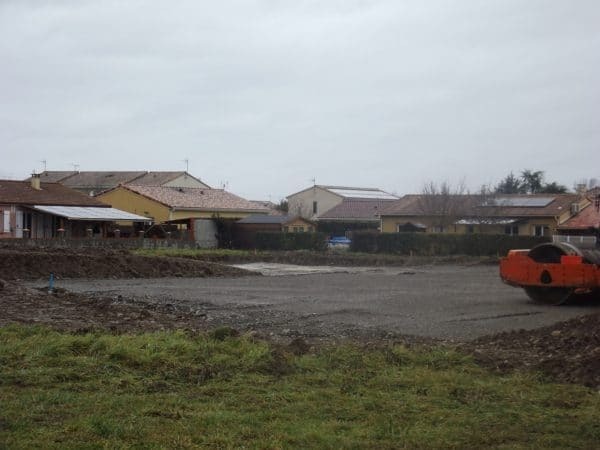 Les travaux s'achèveront fin 2021