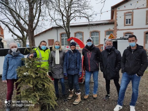 Janvier 2021 Bérat Initiative éco-responsable