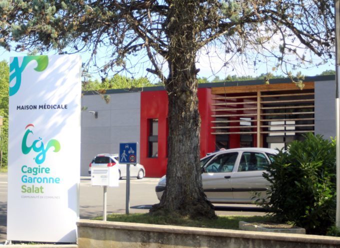 La Maison Médicale de Salies s’organise en centre de vaccination anti-covid