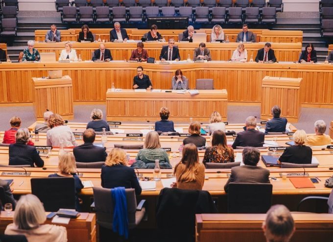 Mardi 26 janvier, les élus départementaux ont voté un budget  d’1,777 milliard d’euros pour 2021, en progression de + 3,28 % par rapport à 2020.