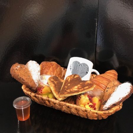 petit panier d'amour