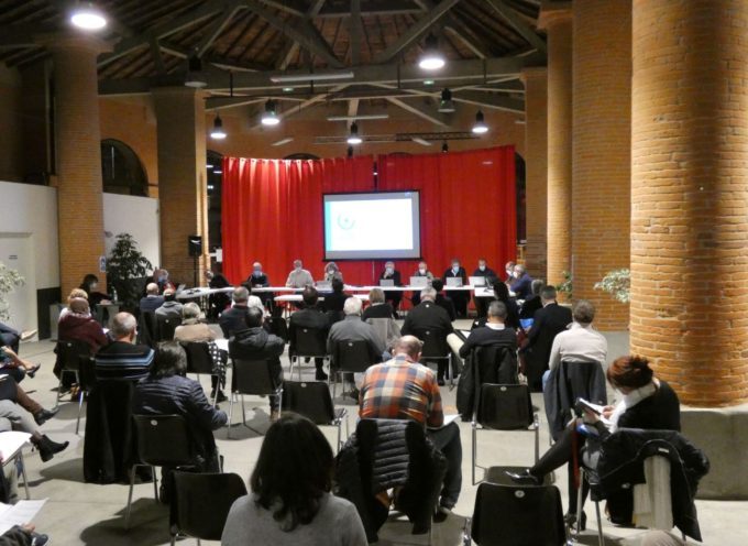Cœur de Garonne : Conseil Communautaire du 20 janvier 2022