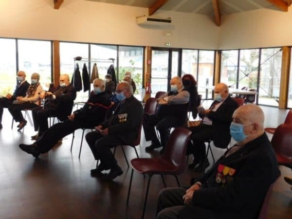 anciens combattants du Comminges
