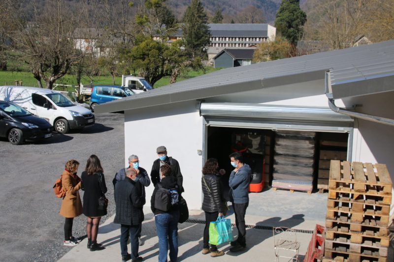 La Brasserie du Venasque à Montauban de Luchon s’agrandit