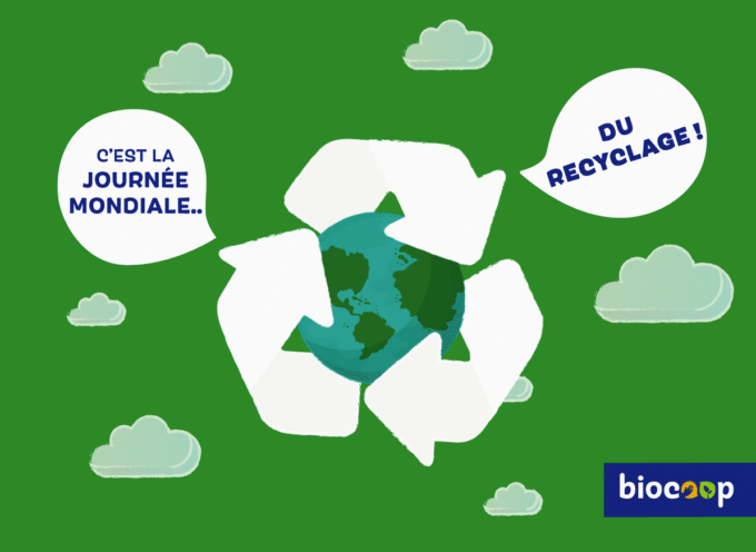 Jeudi 18 mars, journée mondiale du recyclage