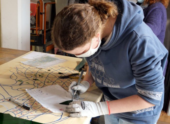 Montréjeau : Les Ateliers vitrail du Mont Royal recherche un apprenti verrier