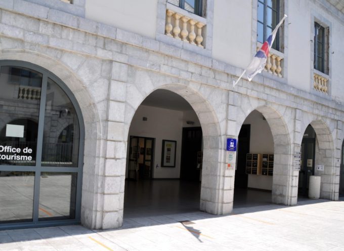 Montréjeau : Une billetterie au Bureau d’information touristique