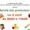 Saint-Gaudens : marché de producteurs au lycée agricole le 2 avril