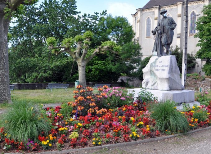 Montréjeau : La Bastide royale se pare de mille fleurs