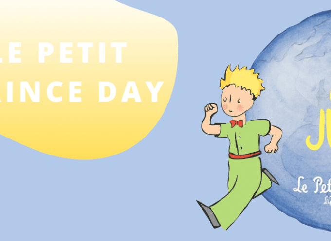 Mardi 29 juin, journée mondiale du Petit Prince