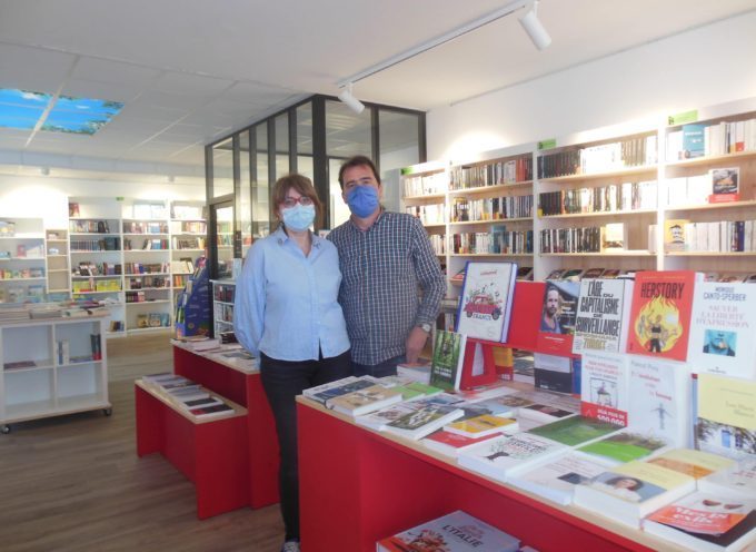 Saint-Gaudens : Ouverture de la librairie l’Indépendante