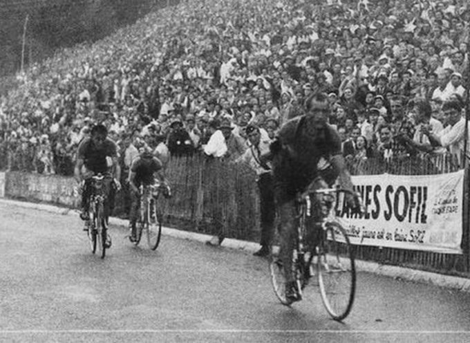 Saint Gaudens et le Tour de France, quelle histoire!
