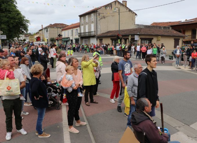 Labarthe-Rivière : Le passage du Tour de France, c’est la fête au village!