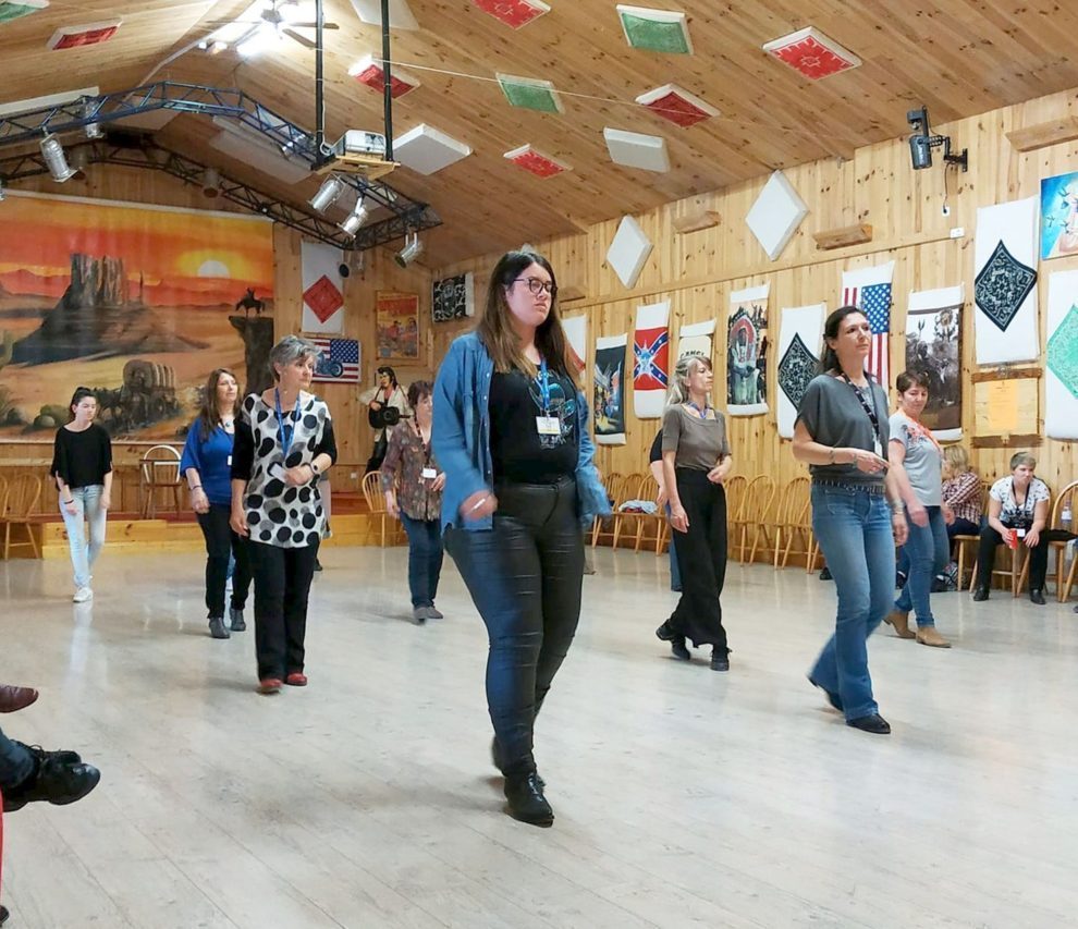 Le 1er festival de danse country de Boulogne est malheureusement annulé.