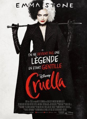 Le film Cruella à l'affiche du CinéLumière du 14 au 20 juillet