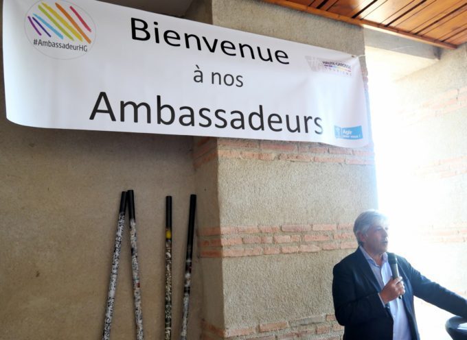 Département : Les Ambassadeurs de Haute-Garonne