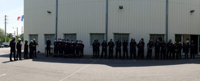 Des camarades, des amis !