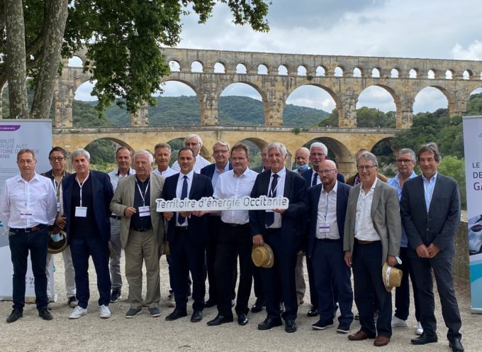 Les Syndicats d’énergie d’Occitanie renforcent leurs actions pour la transition énergétique