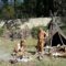 Aurignac : Le campement préhistorique, une plongée dans le quotidien des hommes du Paléolithique