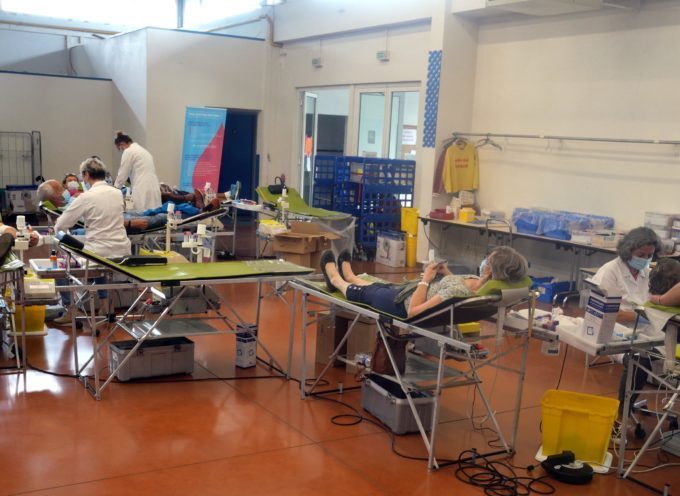 Montréjeau : Collecte de sang, les donneurs peu mobilisés