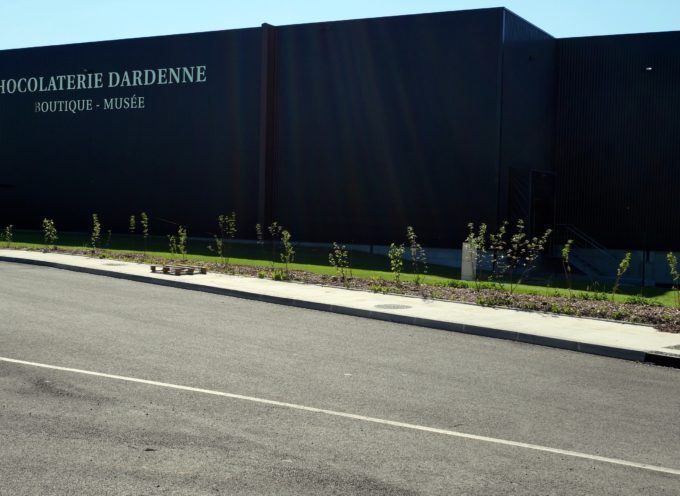 Ausson: La chocolaterie Dardenne ouvre sa boutique et son musée