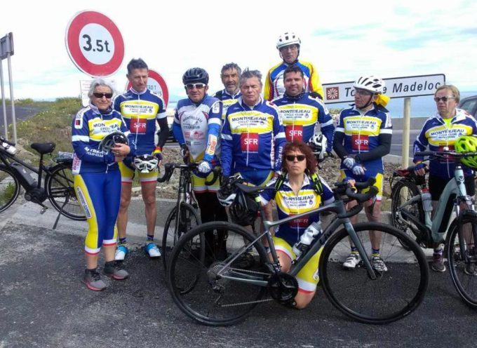 Montréjeau : L’actualité du cyclo-club