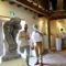 Monléon Magnoac : La pierre et la terre du Magnoac à l’honneur à la Chapelle des Pénitents blancs