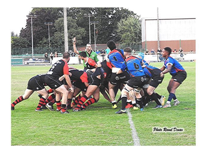 Rugby XV : L’UCF lance sa saison