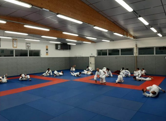 Martres-Tolosane: Le club de Judo a réouvert ses portes!