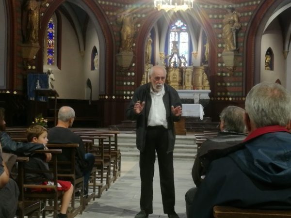 Robert Foch, historien local