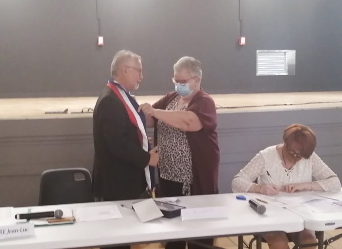 Cazères : Jean-Luc Rivière officiellement maire après le conseil municipal d’installation