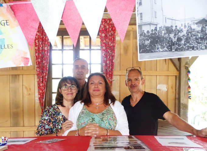 Boulogne-sur-Gesse : Fiesta de retrouvailles pour les anciens élèves du collège Charles Suran