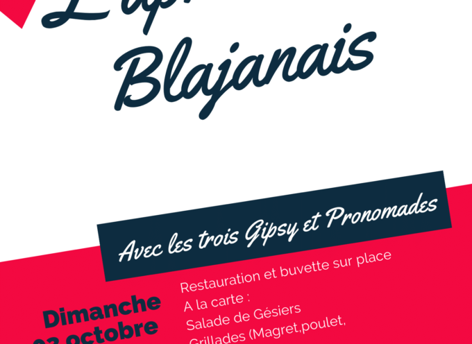 Blajan : Un dimanche en musique avec Les Trois Gypsy et Pronomade(s)