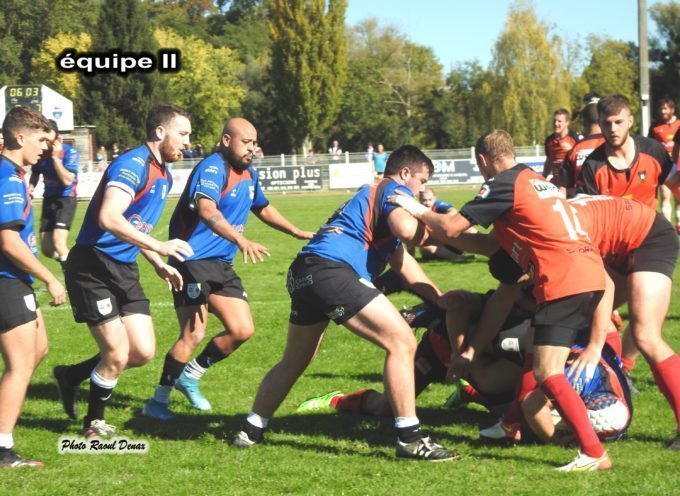 Rugby XV : L’UCF s’impose à Montréjeau