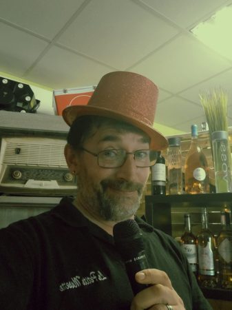 Laurent Tonnelier, le sympathique patron de La Petite Musette à Oursbelille dans le 65, va ouvrir en novembre un nouvel établissement sur le même modèle, à Blajan.