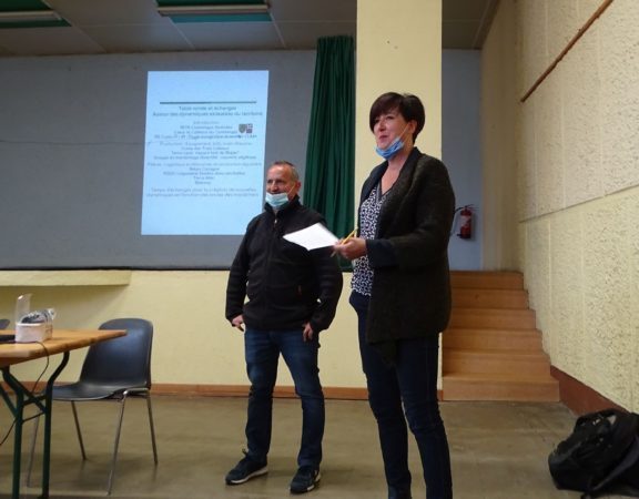 PSS 31 et la Légumerie Droites dans nos bottes, des plateformes de distribution potentielles pour les maraîchers locaux.