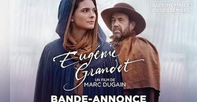 Vos films de la semane avec Eugénie Grandet, au Ciné Lumière de Boulogne.