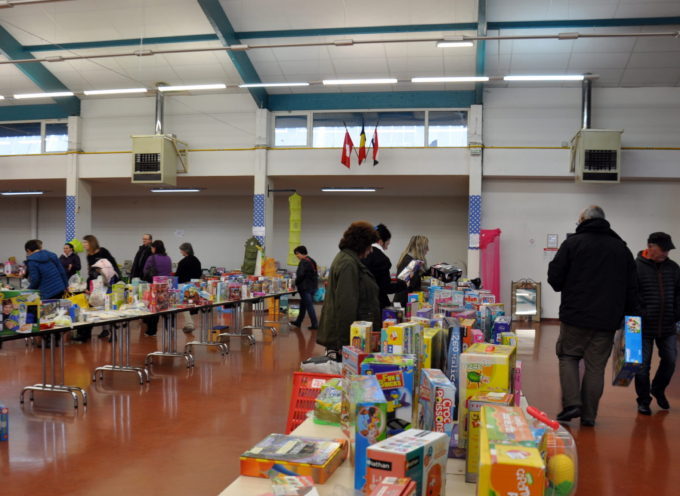 Montréjeau : Bourse aux jouets de l’école Sainte Germaine