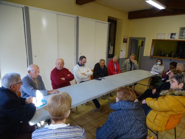 La saison 21-22 est relancée au GAC de Saint Lary avec de nombreux projets d'animations.