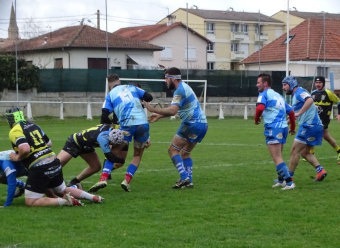 Boulogne-sur-Gesse : Rugby à XV – Au SSGLB, la mayonnaise tarde à prendre